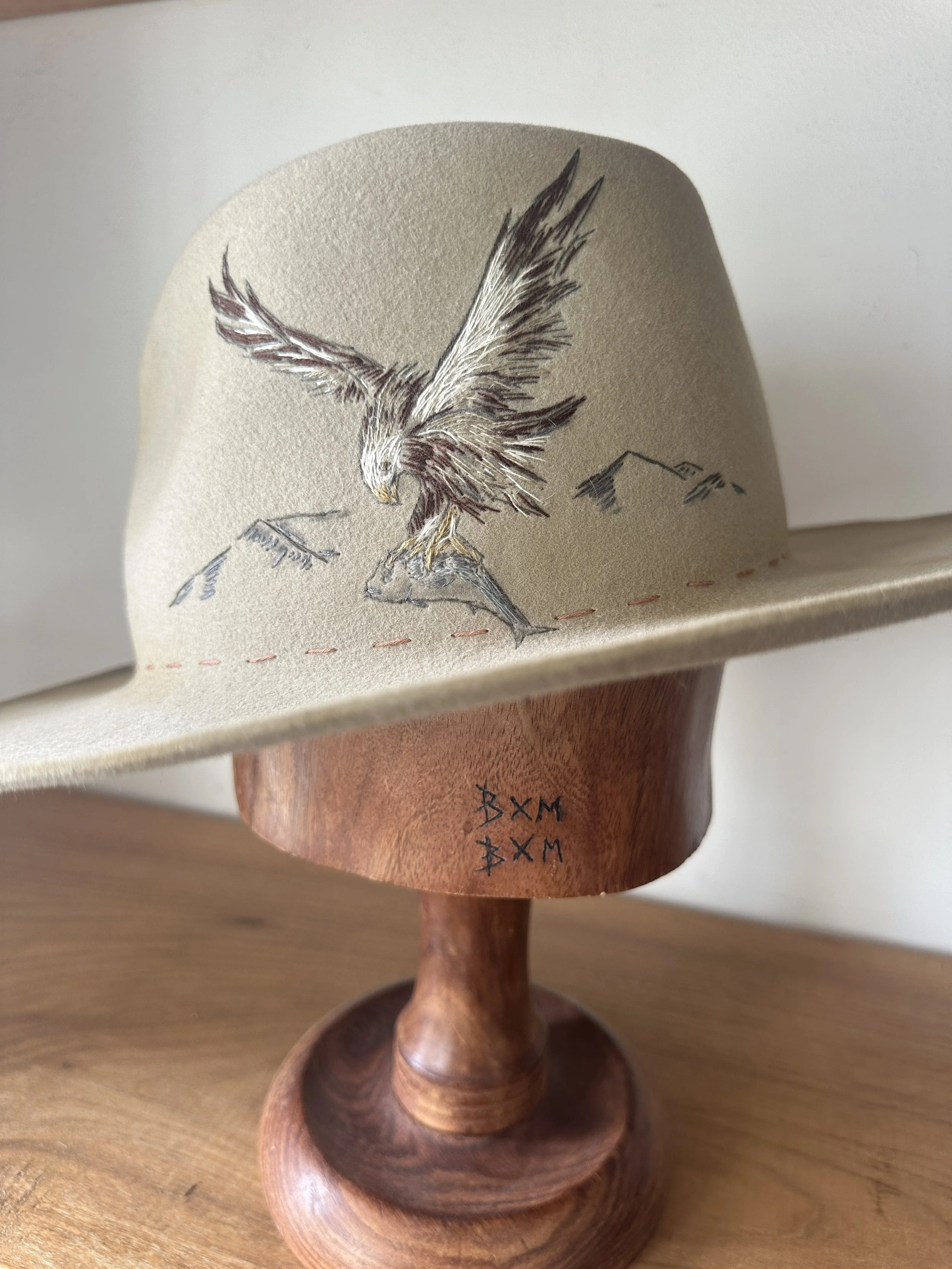 BXMBXM | Handcrafted Premium Hats and Embroidery Specialist